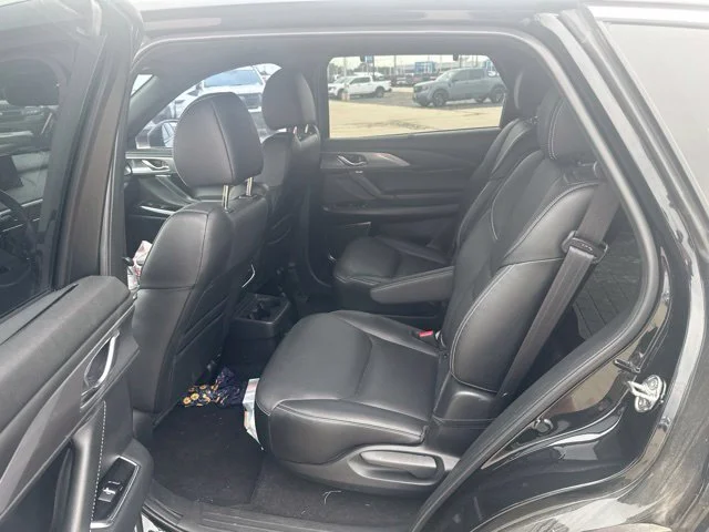 Used 2020 Jet Black Mica Mazda Grand Touring image 7