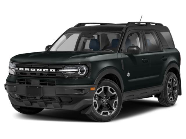 2022 Ford Bronco Sport Outer Banks 4X4's photo