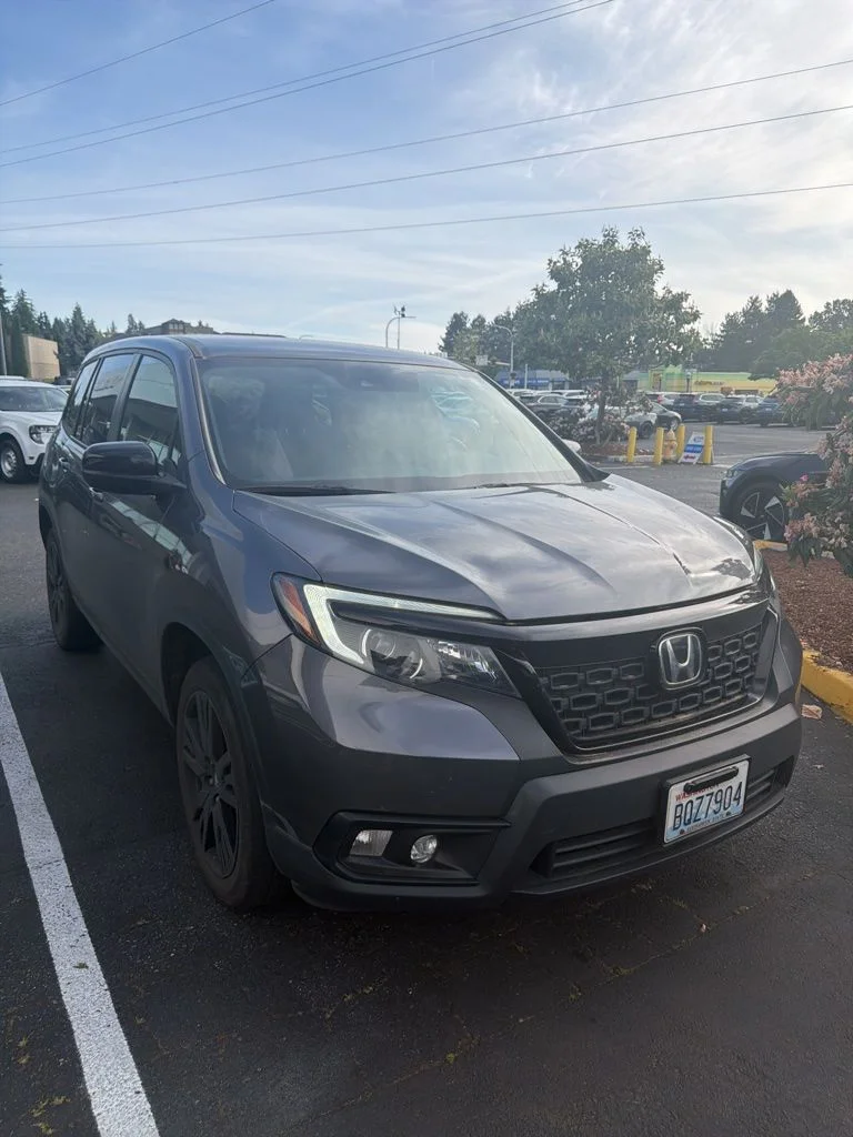 2019 Honda Passport 3.5 Sport 4WD Auto's photo