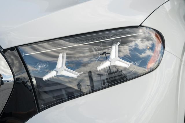 New 2027 Polar White Mercedes-Benz GLE 450 image 13
