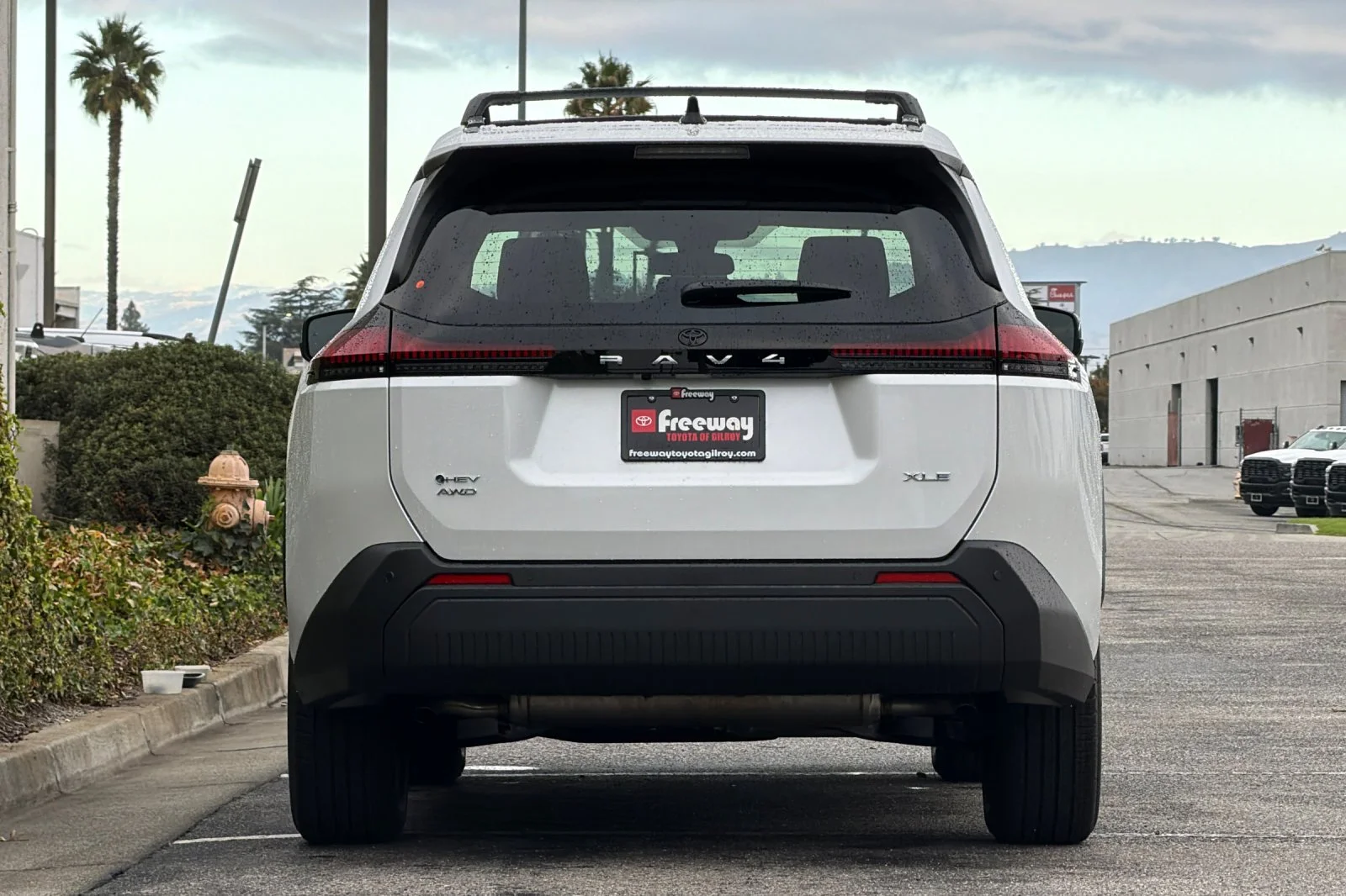 New 2026 Beige Toyota XLE Premium image 5