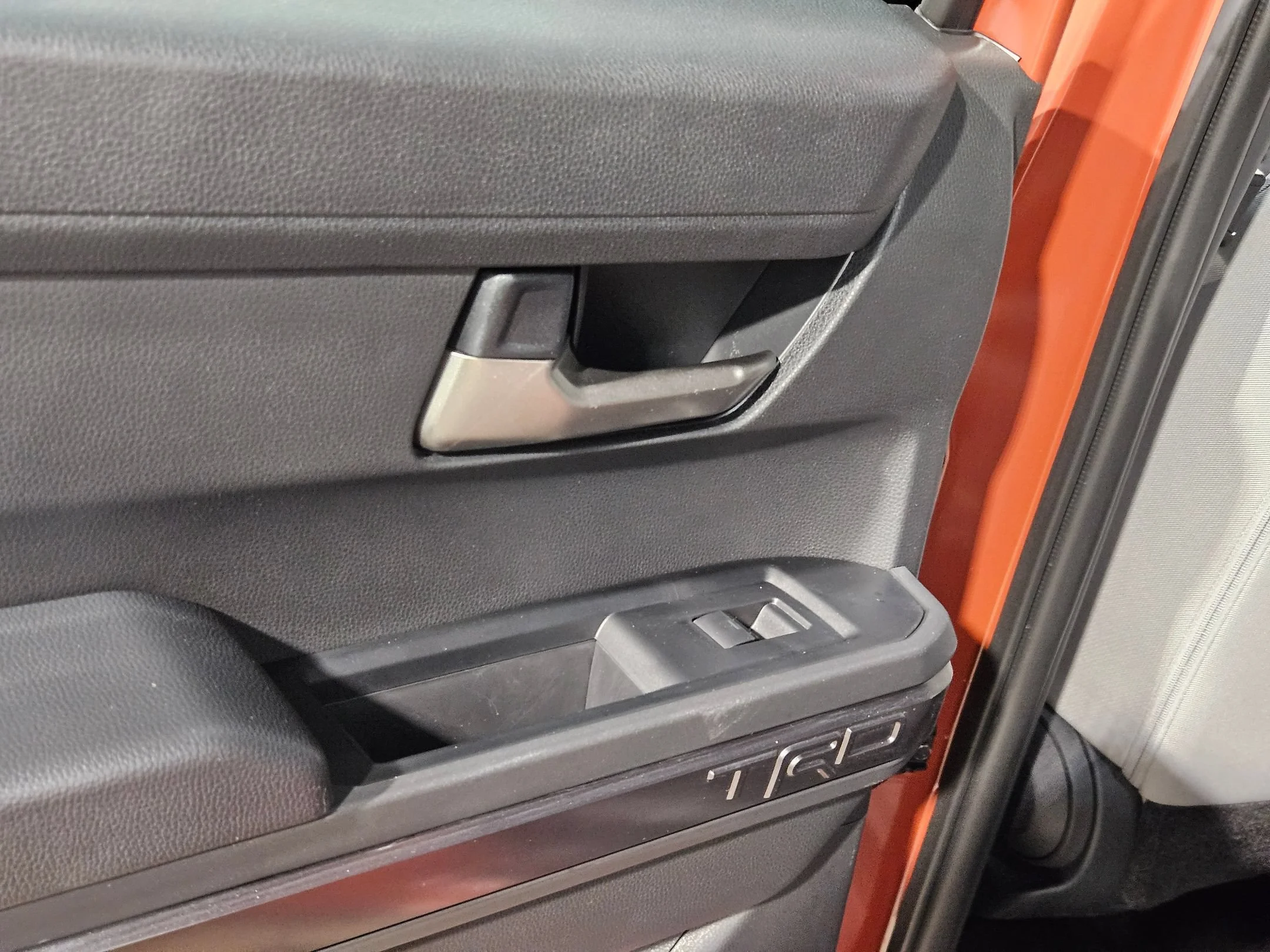 Certified Used 2025 Terra Toyota TRD Sport image 34