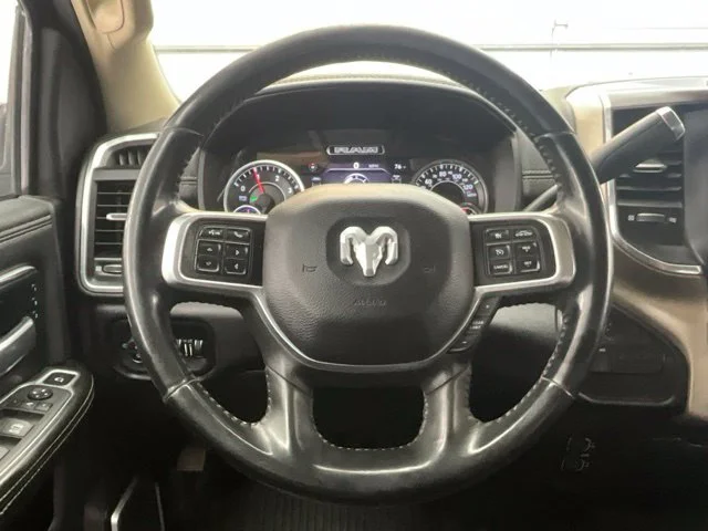 Used 2022 Gray Ram Laramie image 7