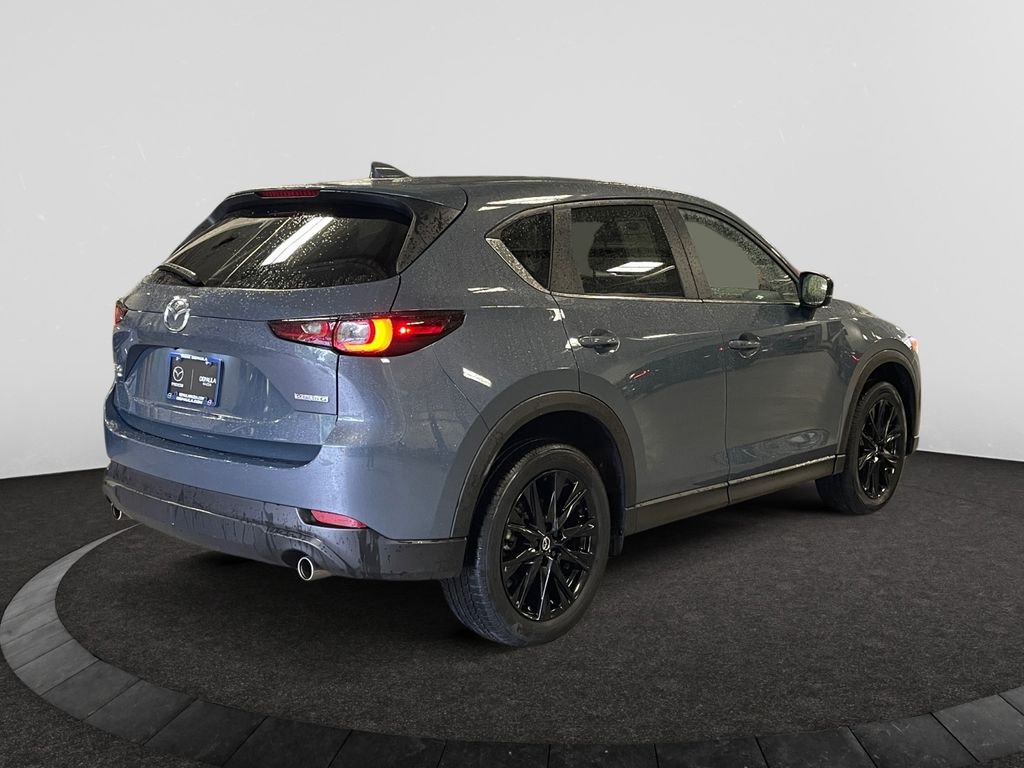 Used 2024 Gray Mazda 2.5 S Carbon Edition image 4