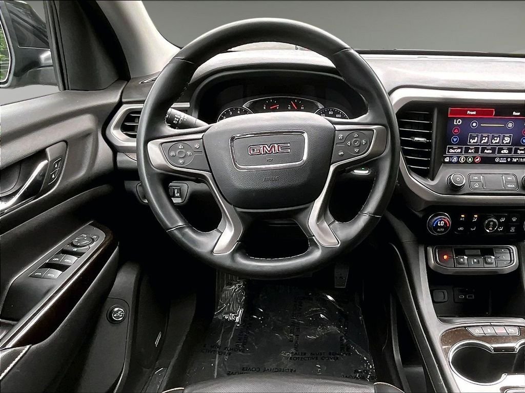 Used 2023 Black GMC AT4 image 17