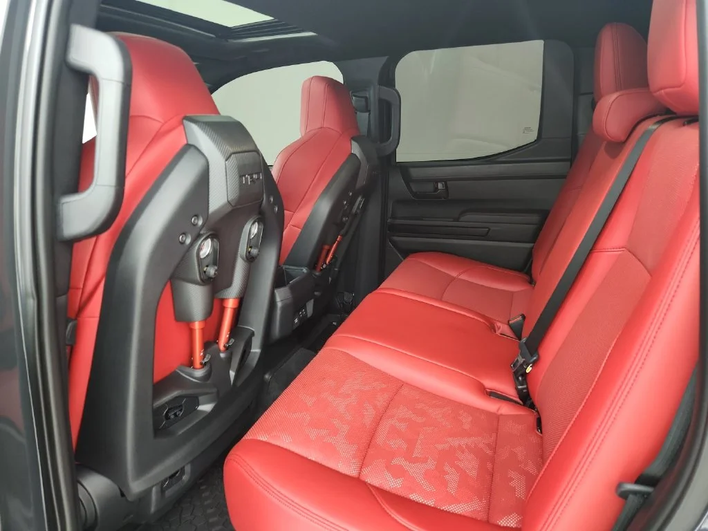 Used 2025 Black Toyota TRD Pro image 35