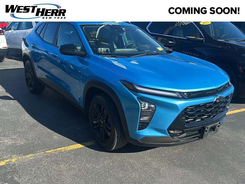 2025 Chevrolet Trax Activ's photo