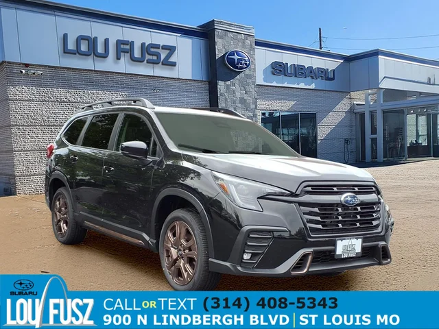 2026 Subaru ASCENT Limited Bronze Edition 7-Passenger