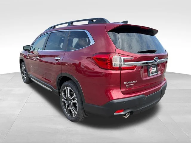 New 2026 CRIMSON RED PEARL Subaru Touring 7-Passenger image 5