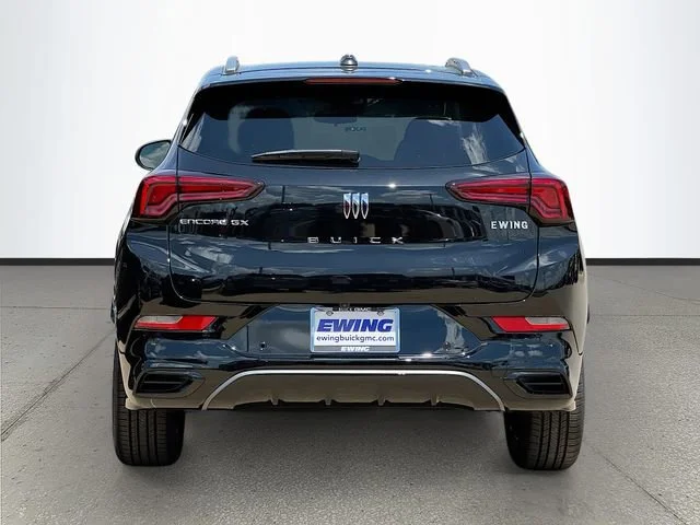 New 2026 Ebony Twilight Metallic Buick Sport Touring image 5