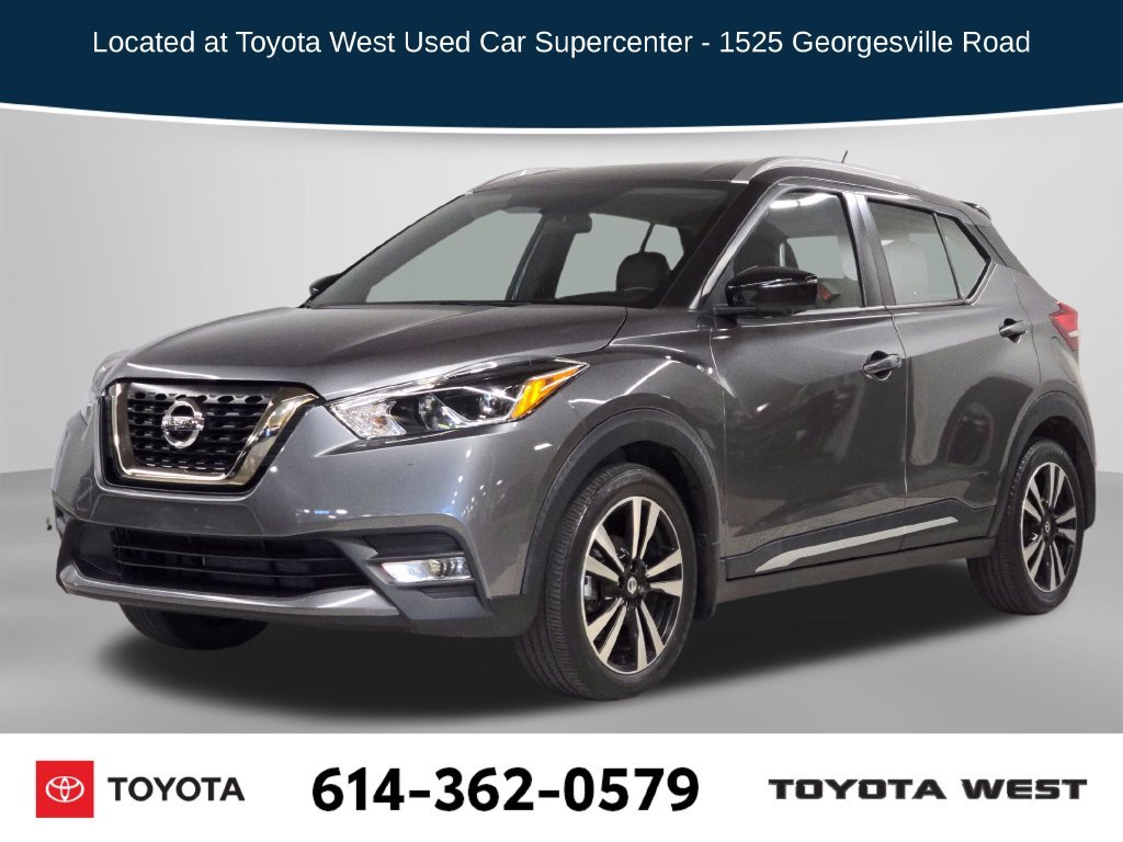 2019 Nissan Kicks