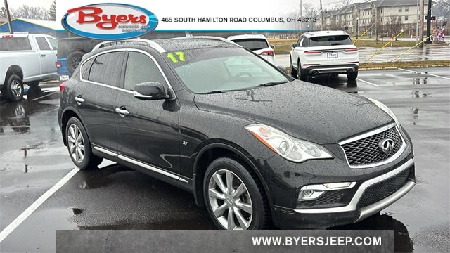 2017 INFINITI QX50