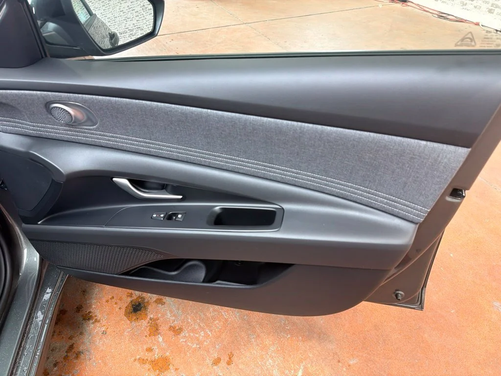New 2026 Amazon Gray Hyundai SEL Sport Plus image 11