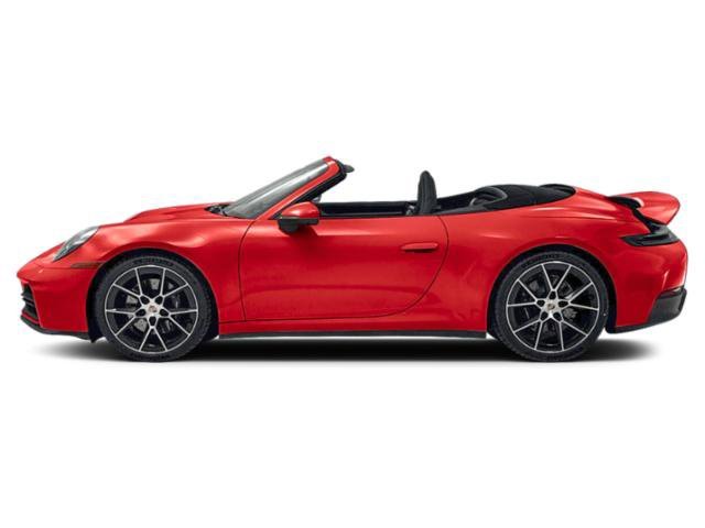 New 2026 Oak Green Metallic Neo Porsche Carrera S image 5