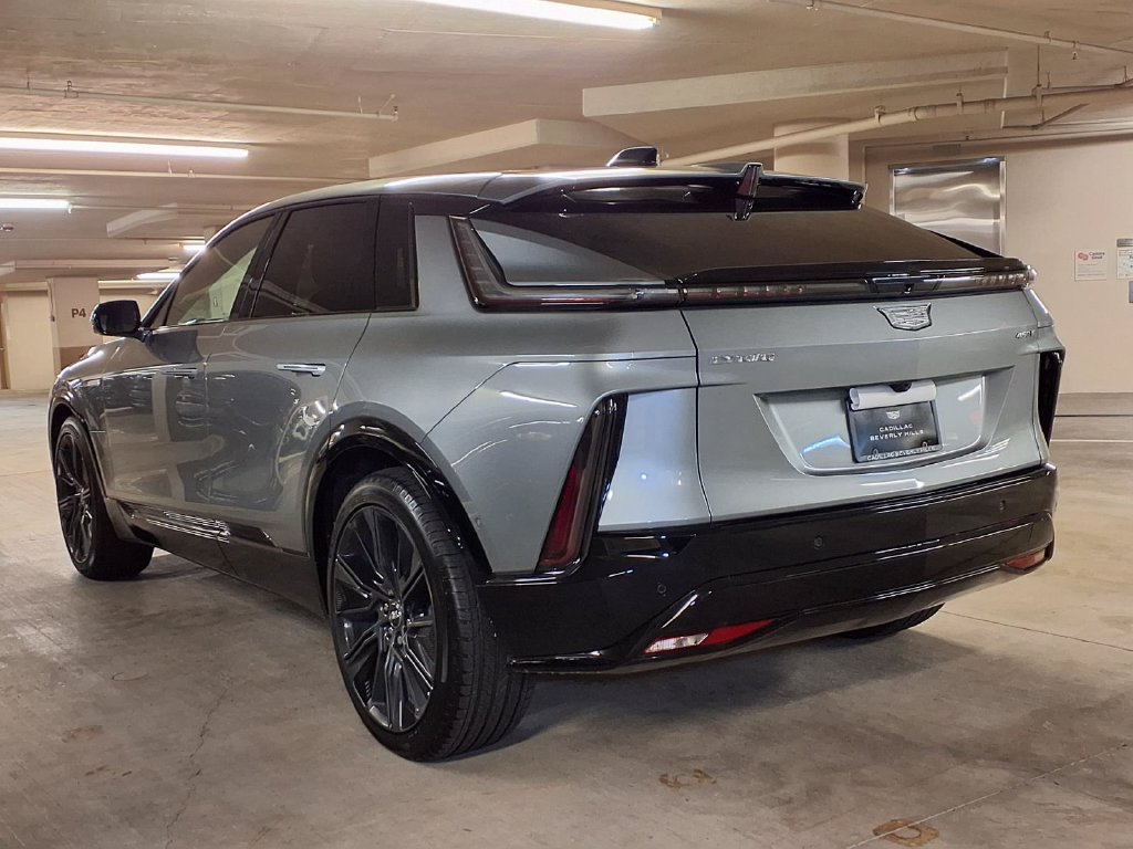 2026 Cadillac LYRIQ Signature Sport - Photo 10