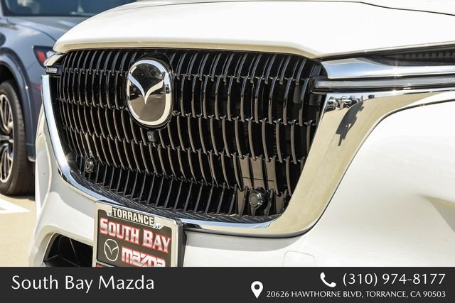 New 2026 Rhodium White Premium Mazda 3.3 Turbo Premium Plus AWD image 5