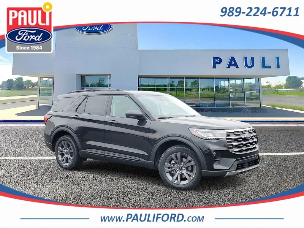 2026 Ford Explorer Active 4WD's photo