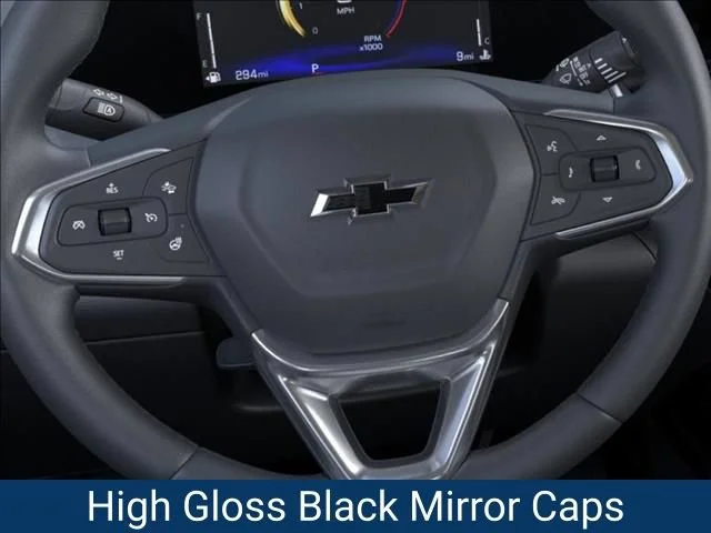 New 2026 Mosaic Black Metallic Chevrolet LT image 22