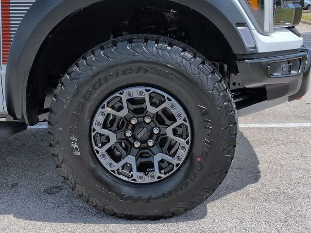 New 2026 Oxford White Ford Raptor® image 11