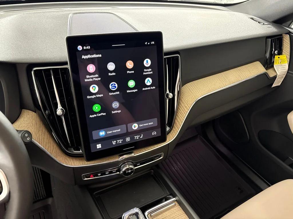 New 2026 Denim Blue Metallic Volvo Plus image 29