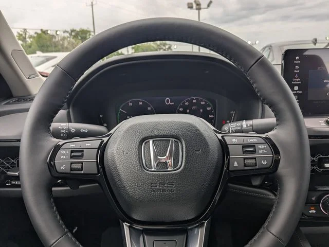 New 2026 Crystal Black Pearl Honda Touring image 20