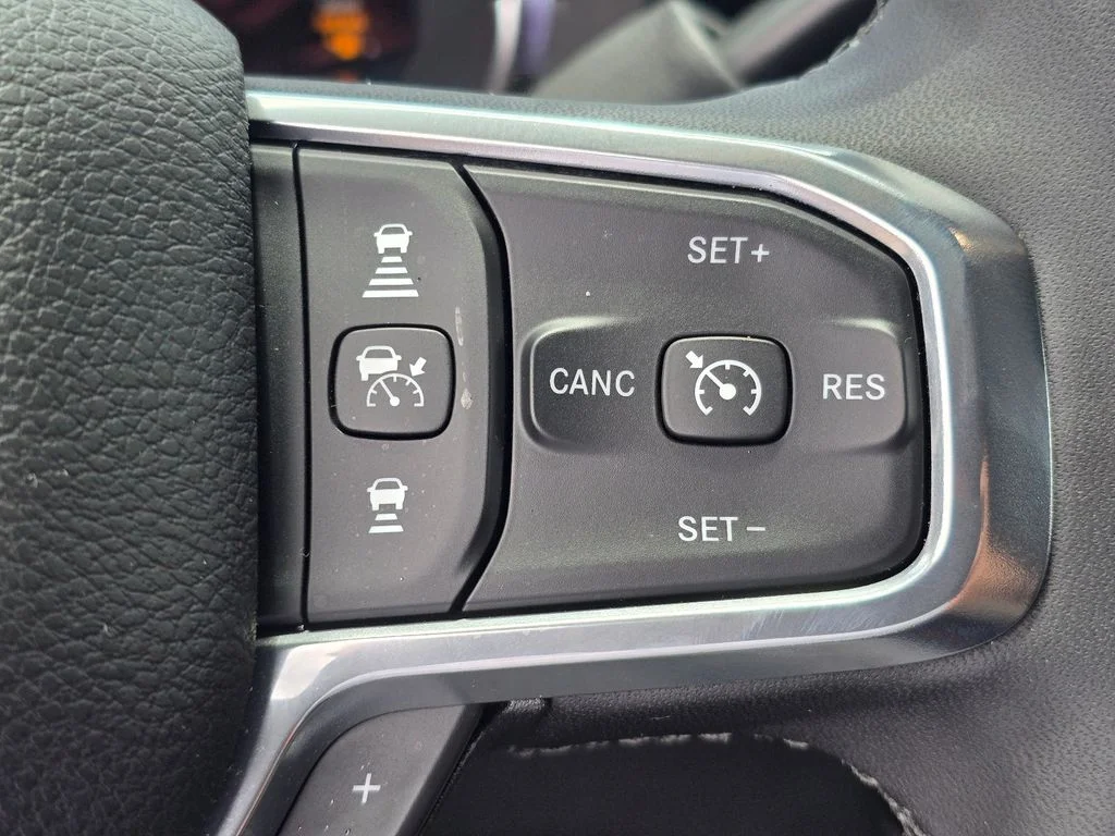 Used 2025 White Ram Laramie image 23