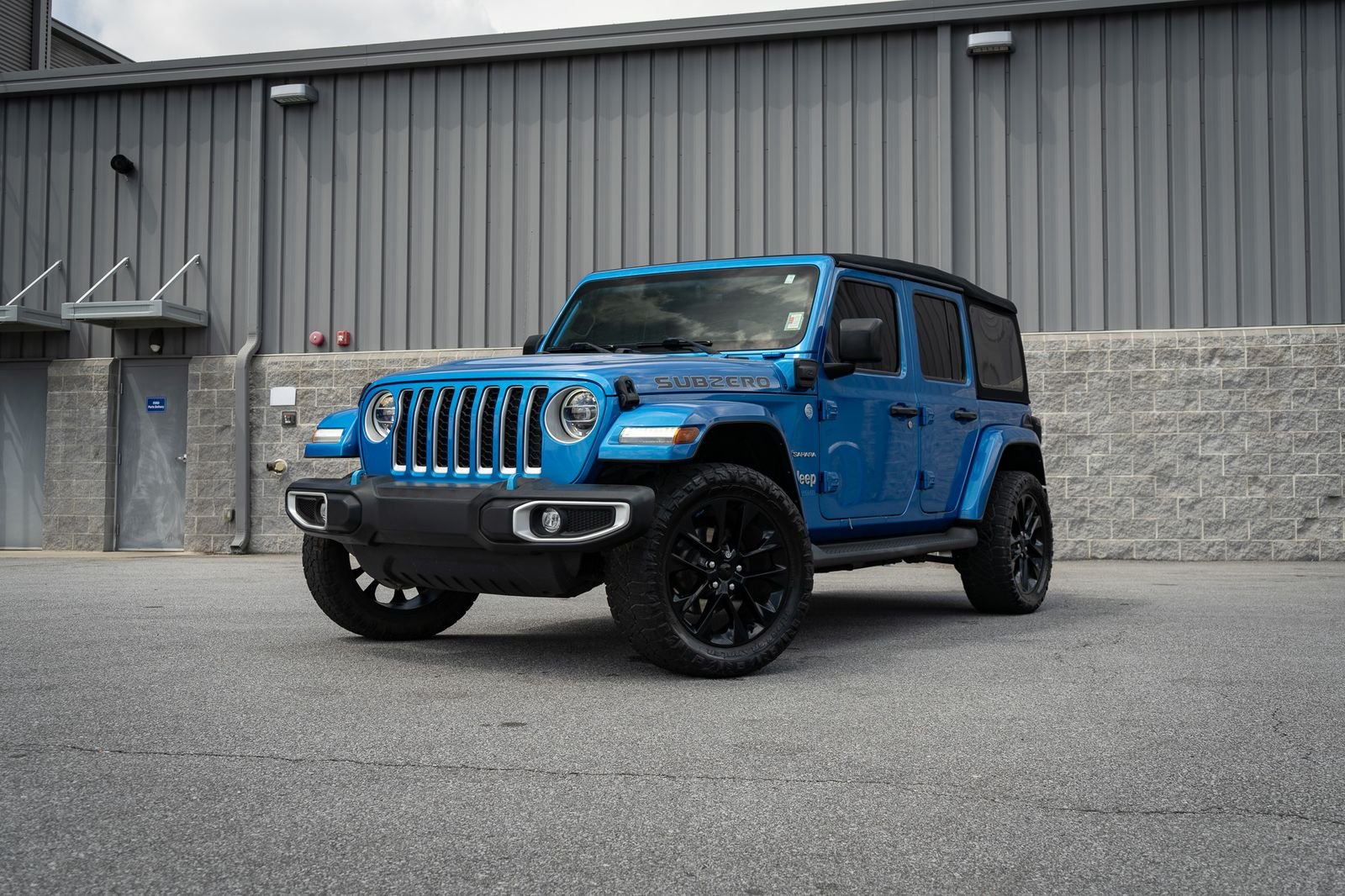 2022 Jeep Wrangler Unlimited