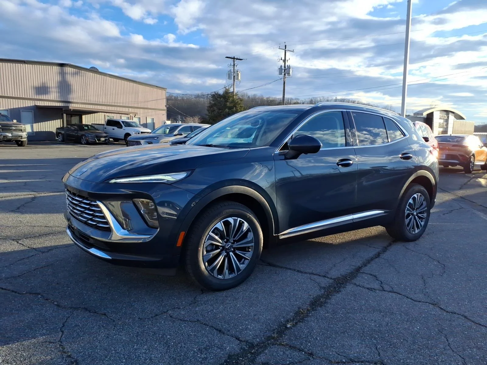 2026 Buick Envision Preferred AWD's photo