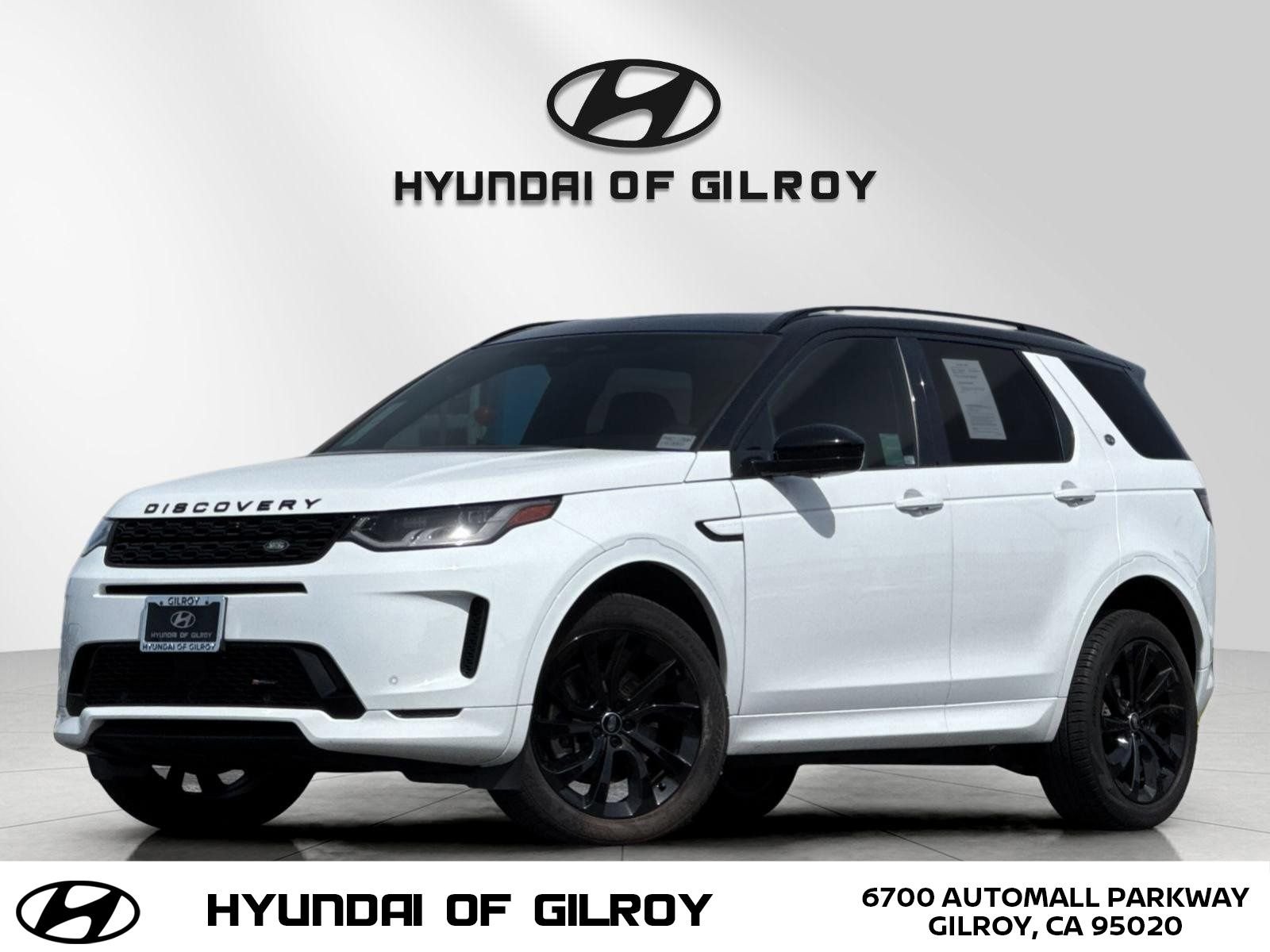 2023 Land Rover Discovery Sport S