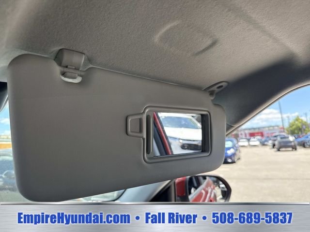 Used 2024 Orange Kia S image 26