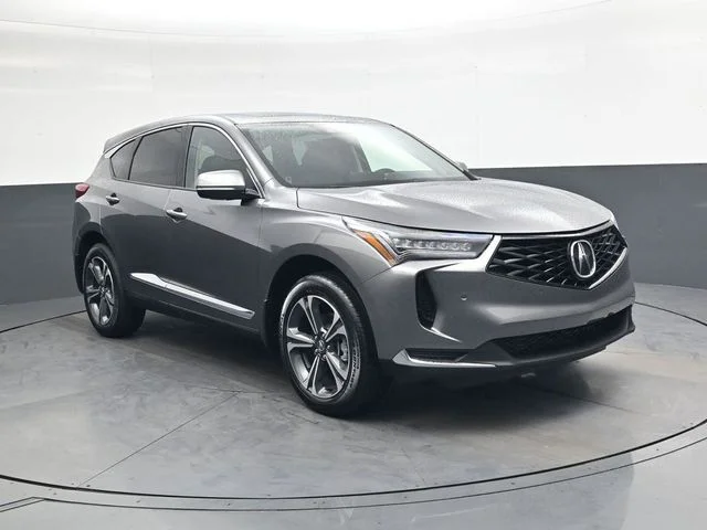 New 2026 Liquid Carbon Metallic Acura Technology Package image 2