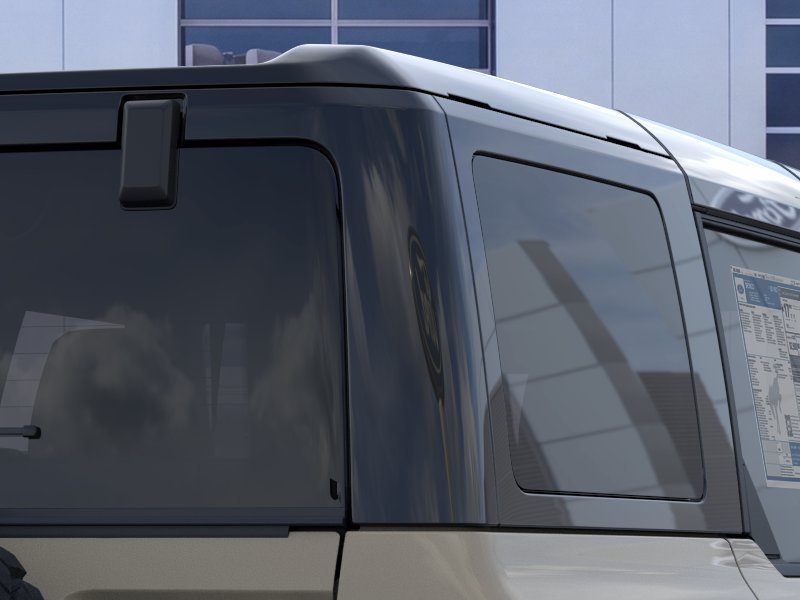 New 2026 Desert Sand Ford Badlands® image 53