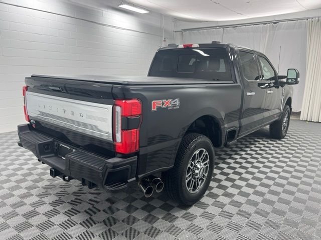 Used 2023 Black Ford Limited image 5
