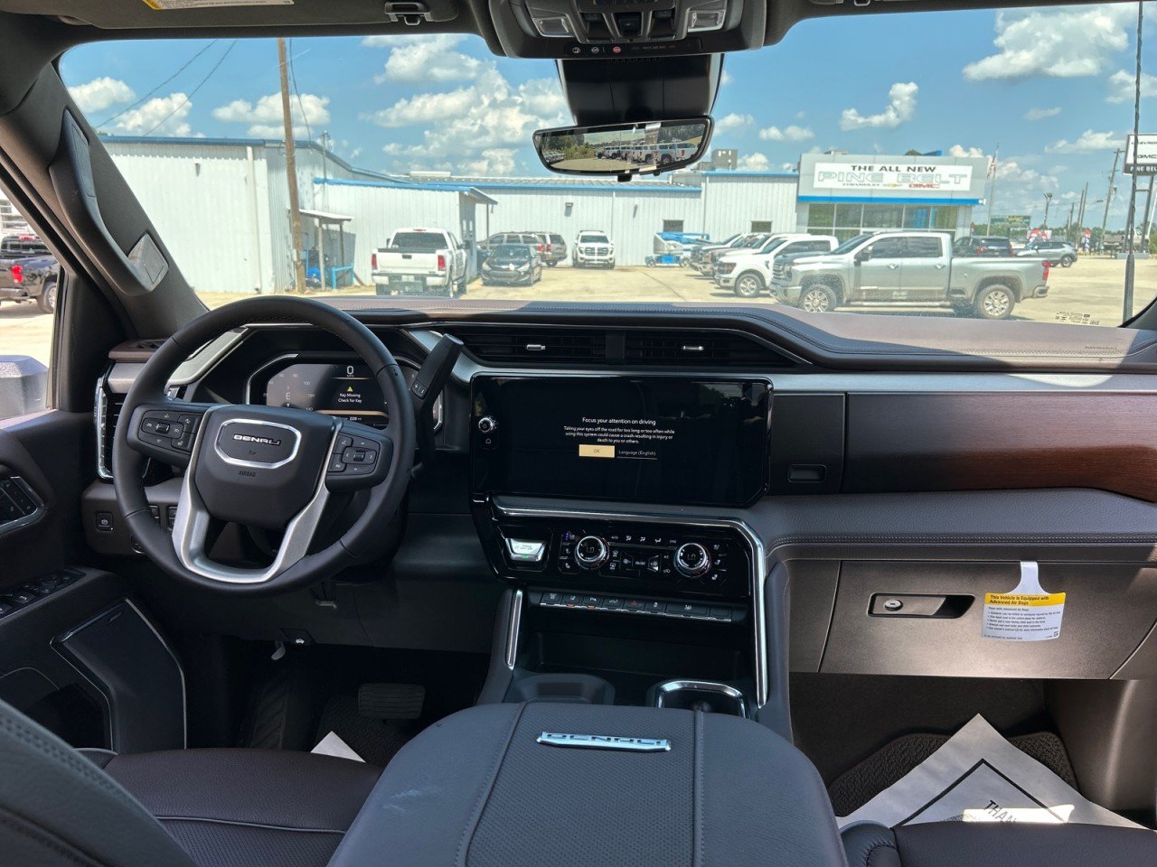 2026 GMC Sierra 3500HD Denali - Photo 21