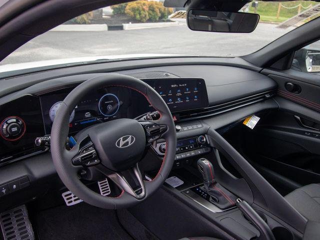 New 2026 White Hyundai N Line image 5