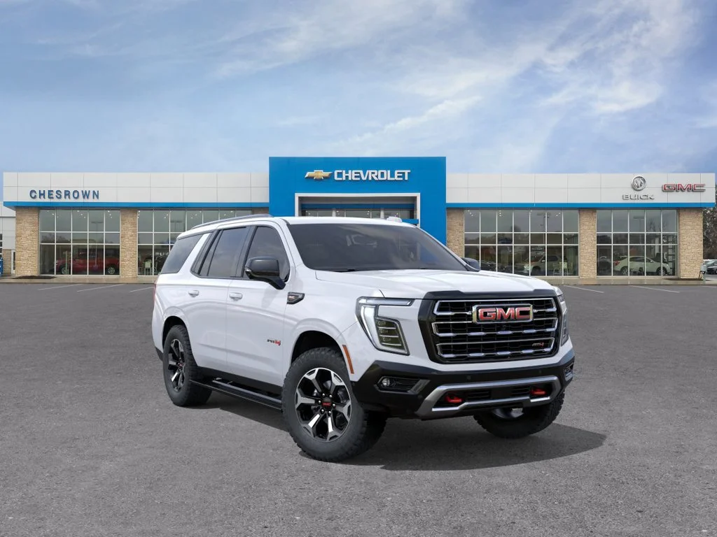 2027 GMC Yukon