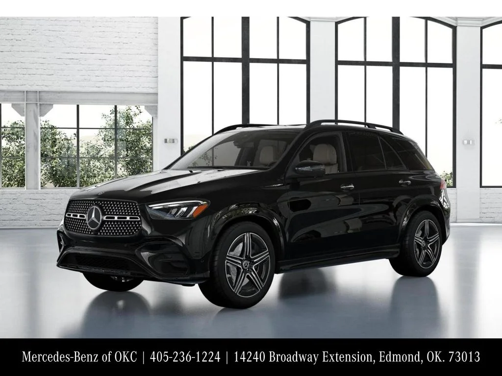 Used 2026 Black Mercedes-Benz GLE 450 image 39