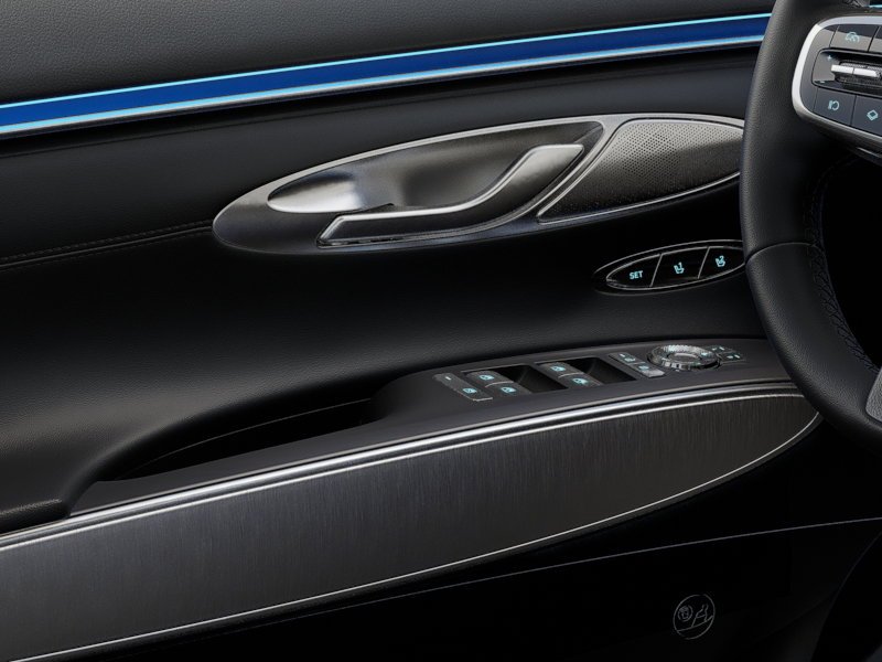 New 2027 Silver Genesis 2.5T SELECT image 23