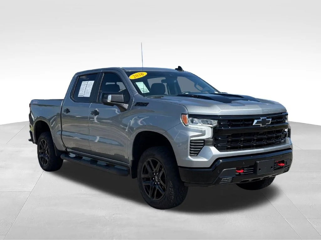 Used 2026 Gray Chevrolet LT Trail Boss image 31