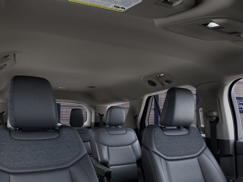 New 2027 Vapor Blue Metallic FORD Active image 22