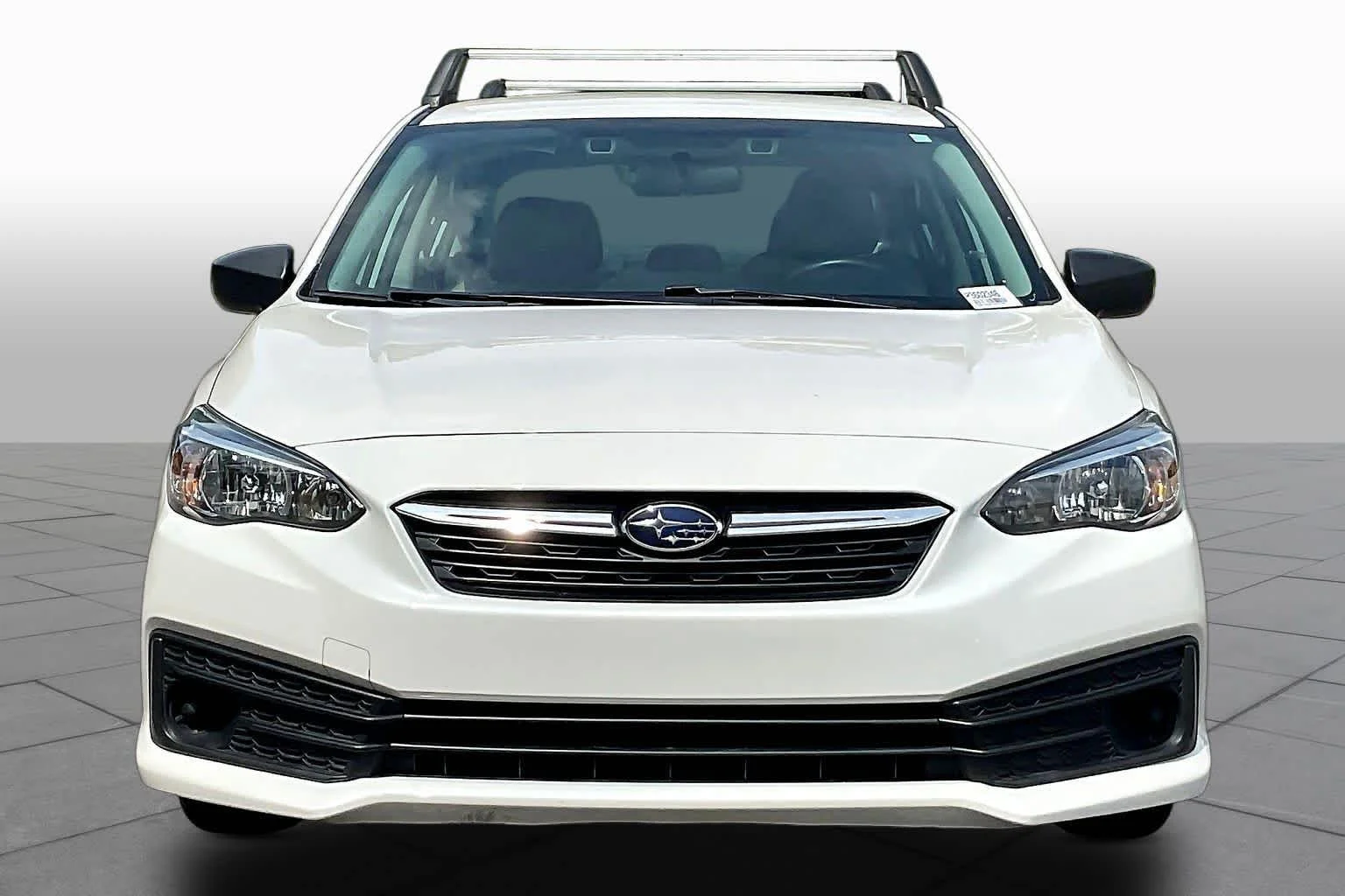 Used 2023 Crystal White Pearl Subaru  image 7