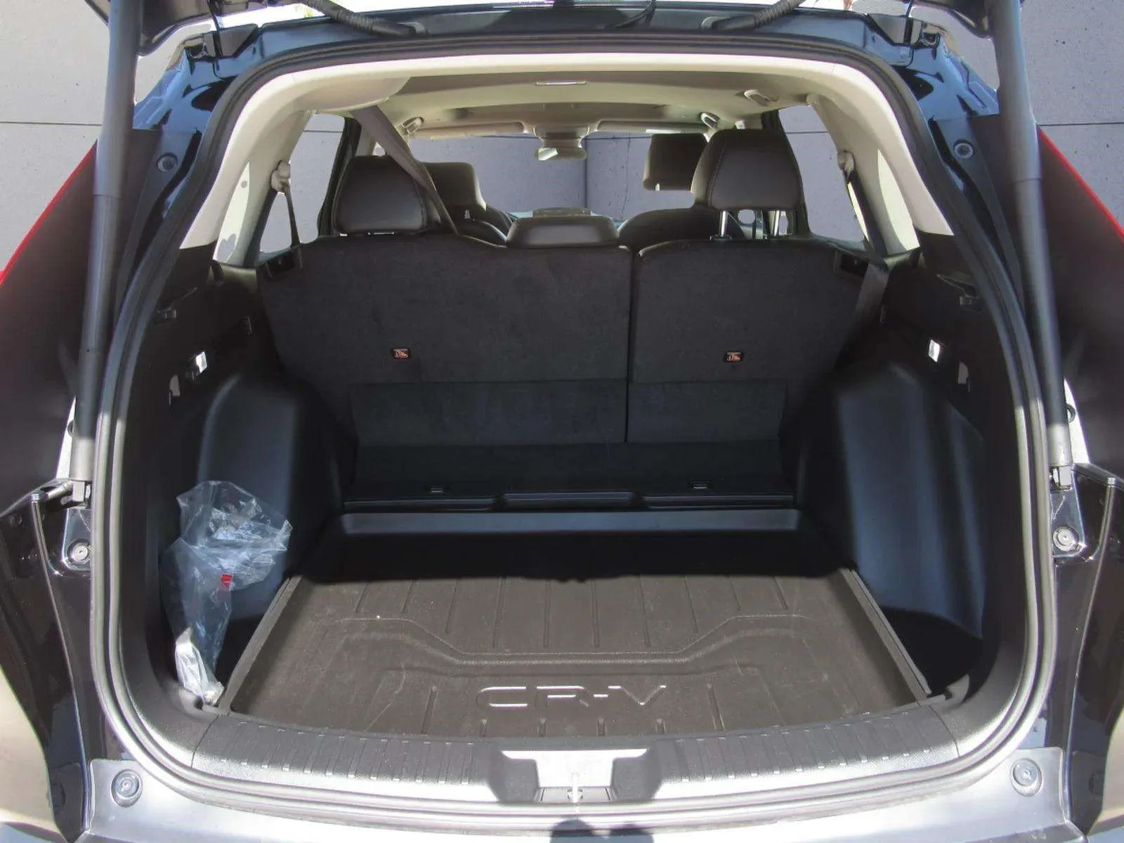 Certified Used 2026 Crystal Black Pearl Honda AWD EX-L image 45
