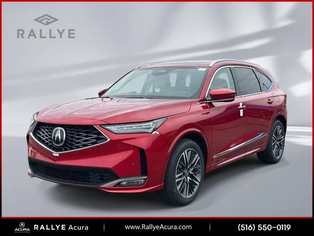 2026 Acura MDX w/Advance Package