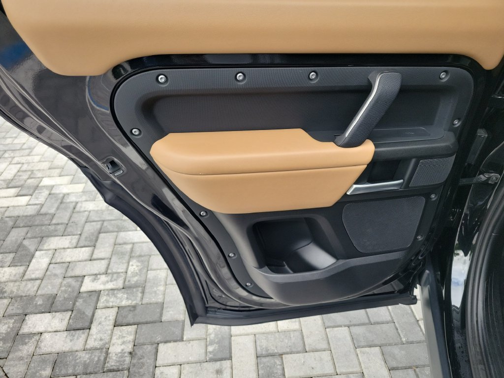 Certified Used 2025 Black Land Rover X image 21