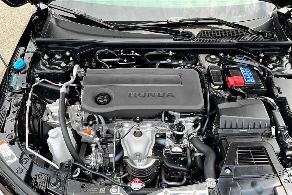 New 2026 Crystal Black Pearl Honda Sport image 11