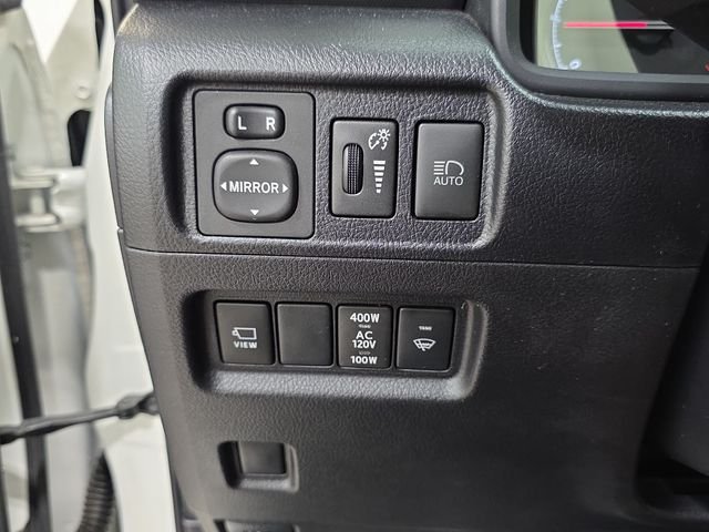 Certified Used 2023 White Toyota Limited image 23