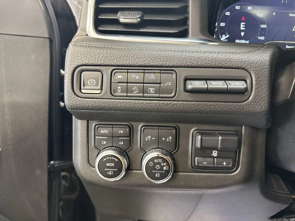 Certified Used 2022 ONYX BLACK GMC Denali image 23