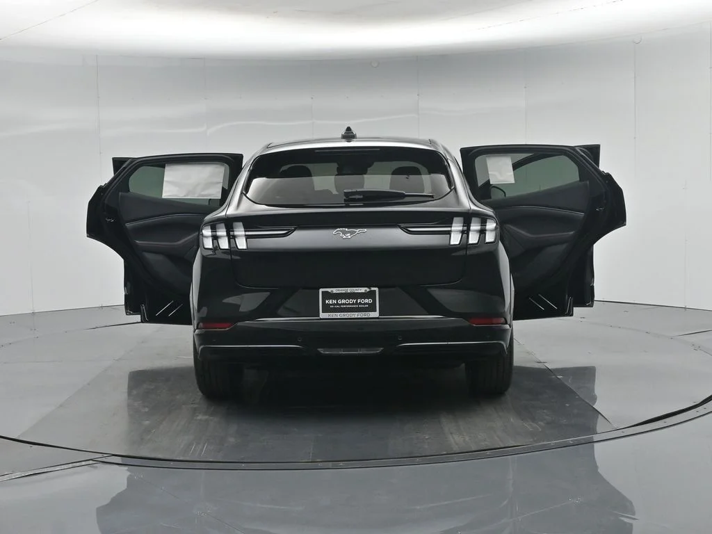 New 2026 Shadow Black Ford Premium image 31
