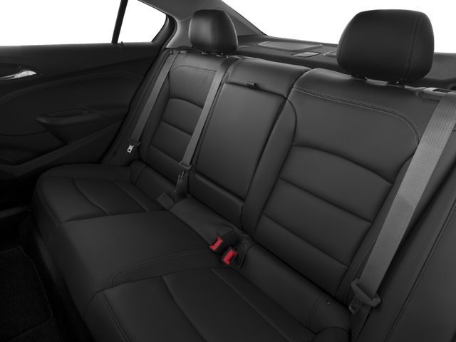 Used 2017 Cajun Red Tintcoat Chevrolet Premier image 17