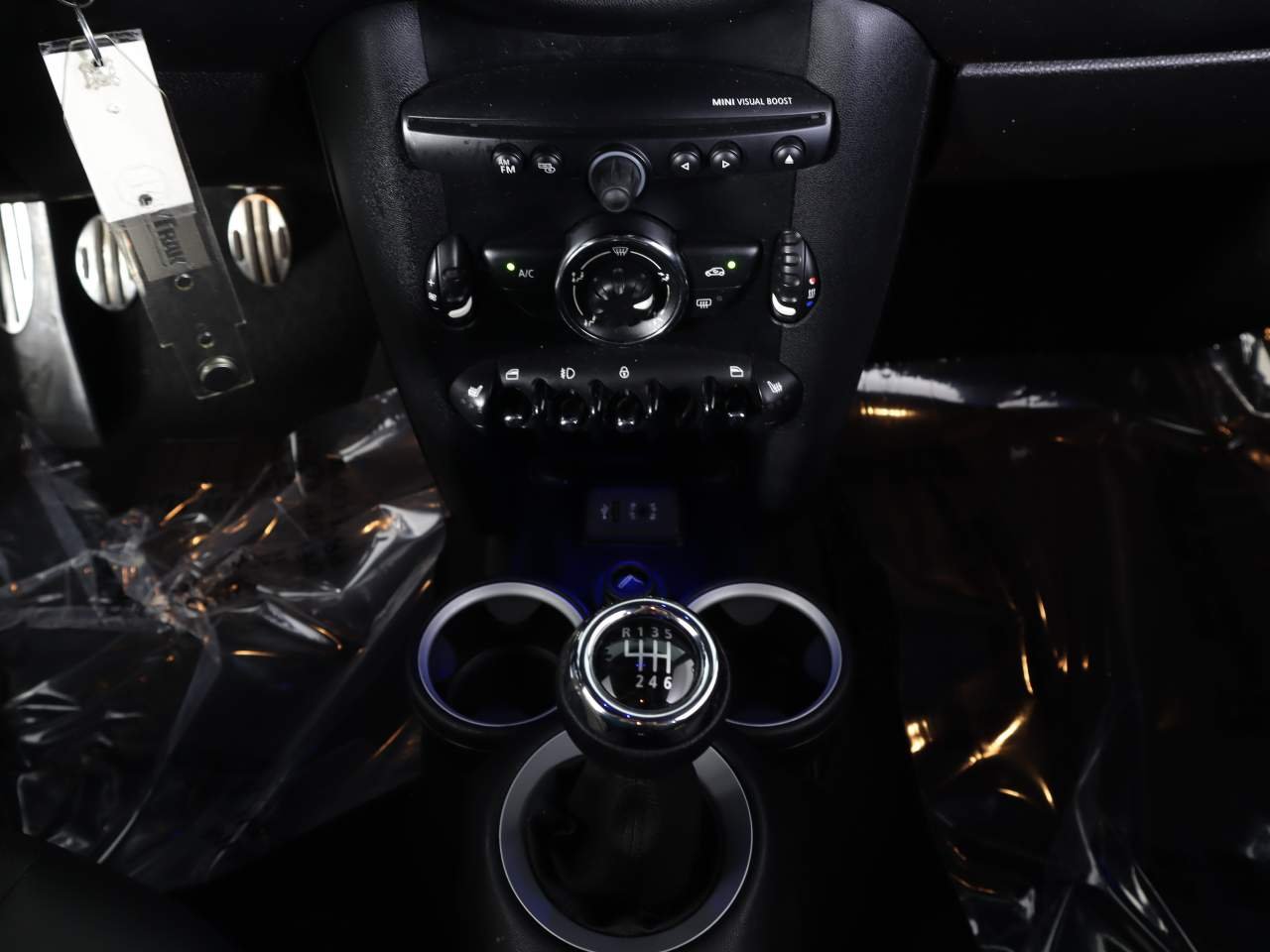 Used 2013 Midnight Black Metallic MINI Cooper S image 10